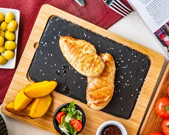 Kuřecí steak