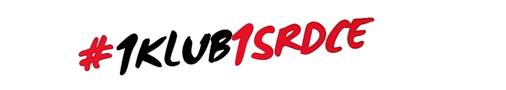 1 klub 1 srdce