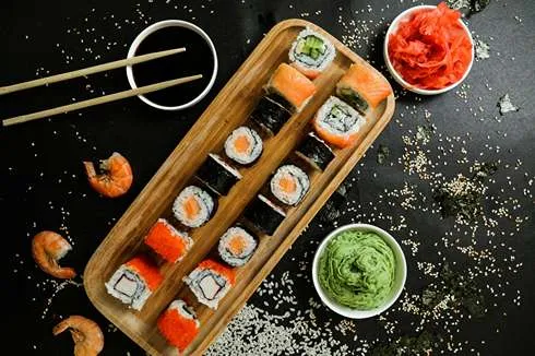 Sushi s Wasabi