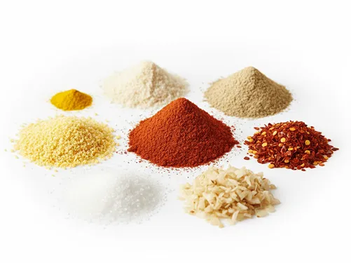 Aztécké koření suroviny