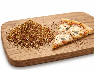 Pizza směs koření.