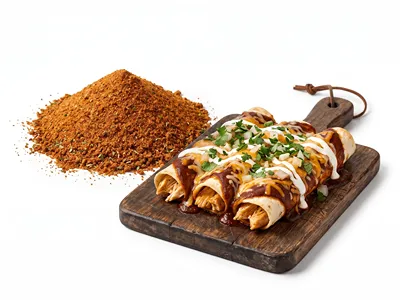 Enchilada koření.