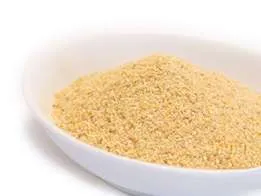 Granulovaný česnek