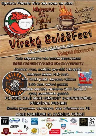 virský chilli drak