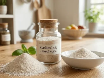 Budoucnost uzené chuti: Co se mění u kouřových aromat a naší kouřové soli?