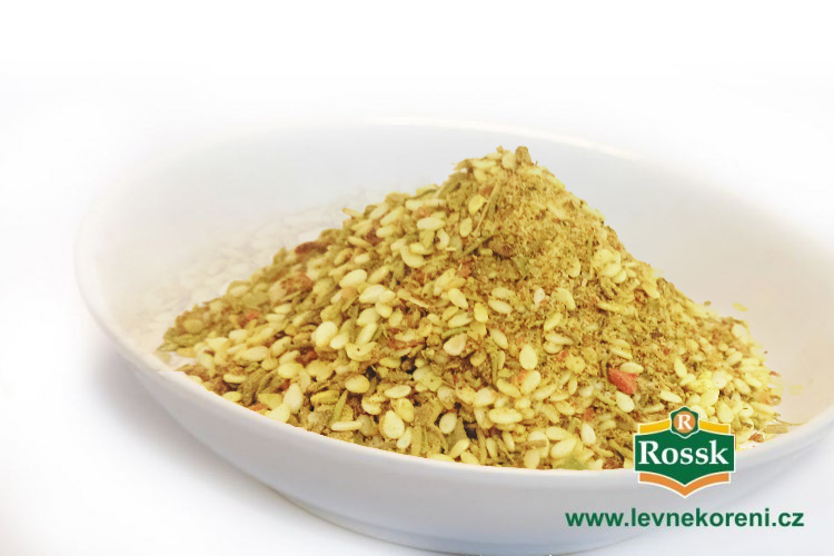 Pašerácké koření - Výběr balení: 50 g Běžné