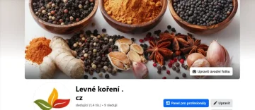 Nevíte, co vařit? Poradíme Vám na našich FB stránkách!