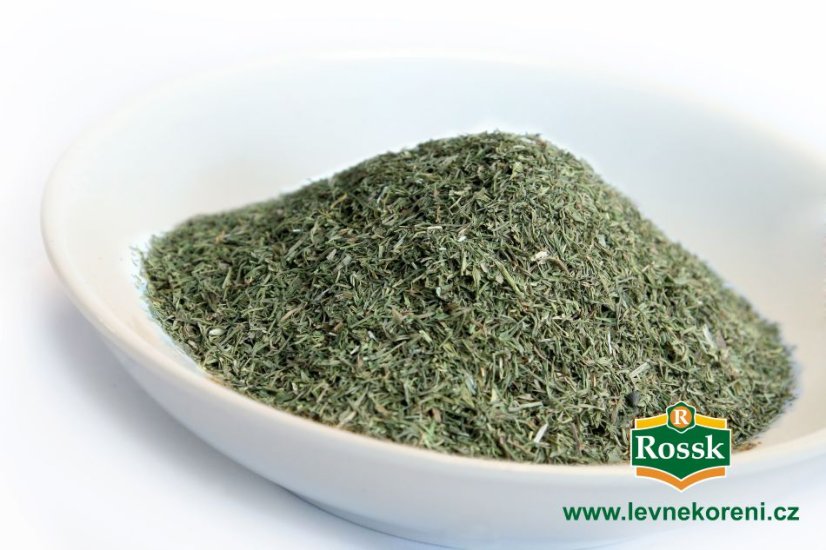 Kopr sušený - Výběr balení: 25 g