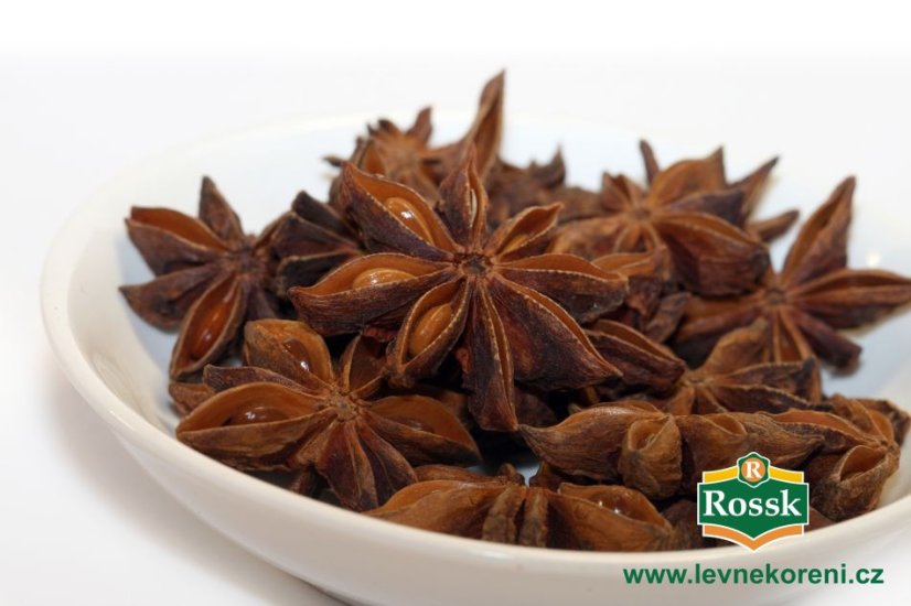 Badyán celý - Výběr balení: 200 g Rodinné