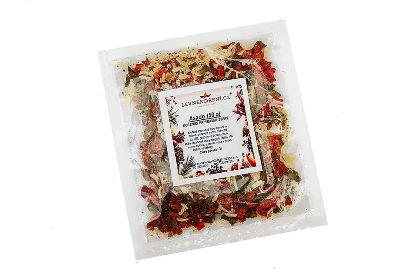 Asado - Výběr balení: 200 g