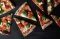 Domácí pizza – Tarte Flambée (Flammkuchen)
