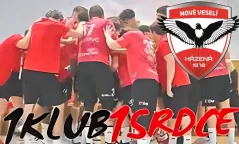 Podporujeme mladé talenty: házená TJ Sokol Nové Veselí