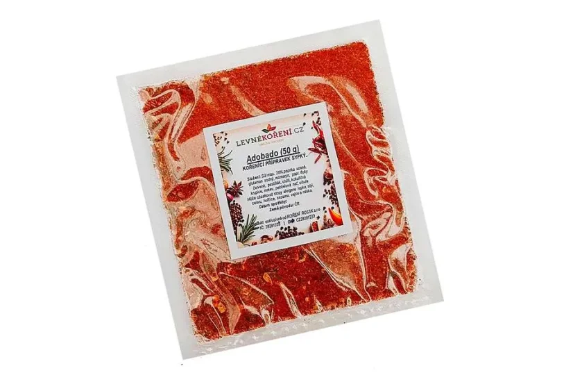 Adobado - Výběr balení: 25 kg