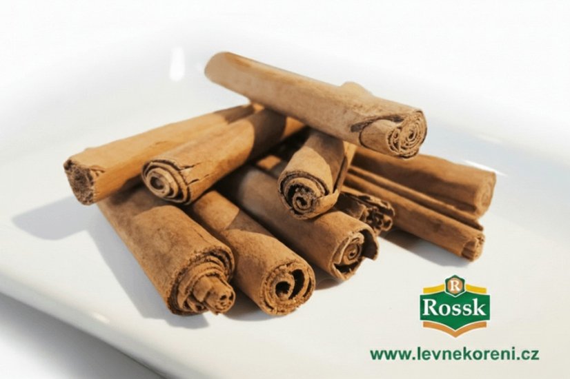 Cejlonská skořice celá - Výběr balení: 200 g Rodinné