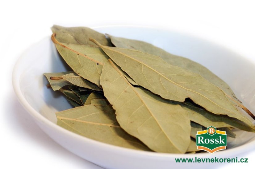Bobkový list celý - Výběr balení: 200 g Rodinné