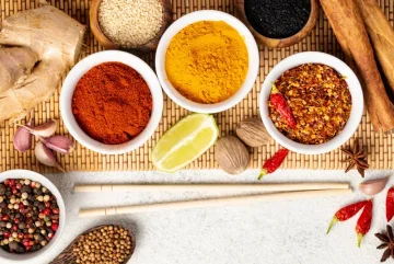 Garam Masala: Hřejivé srdce indické kuchyně