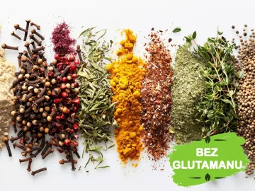 Koření bez glutamanu - Výběr balení - 4 paličky