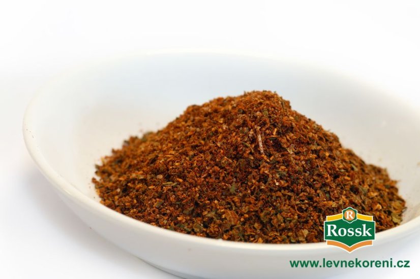Adžika 1 kg - Výběr balení: 50 g