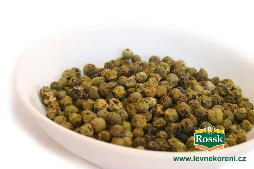 Pepř zelený celý - Výběr balení: 1 kg Gastro