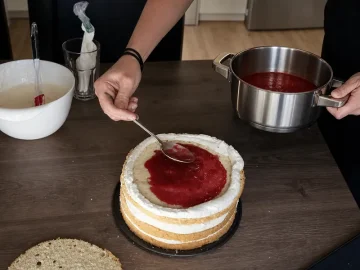 Ovocný konfit