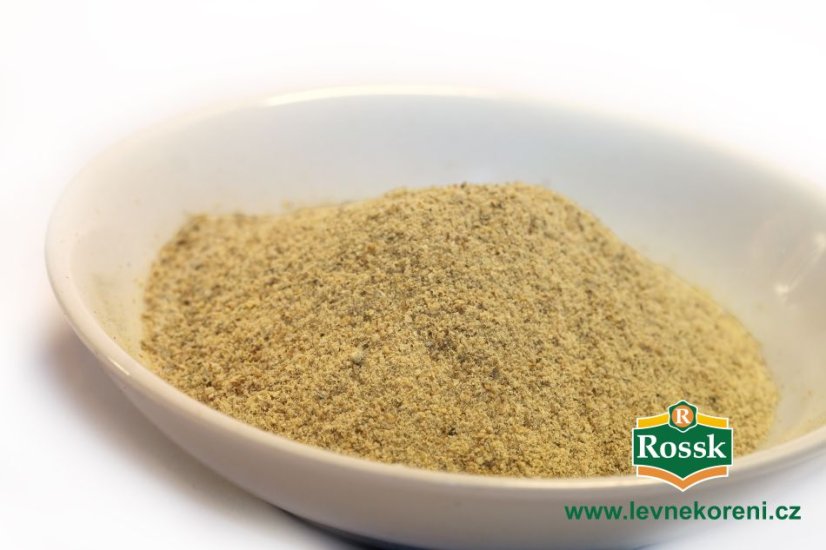 Pepř bílý mletý - Výběr balení: 1 kg Gastro