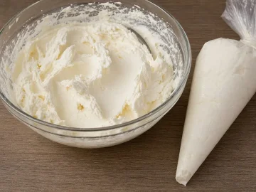 Krém z mascarpone: recept