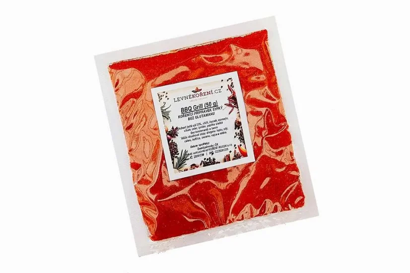 BBQ Grill - Výběr balení: 1 kg