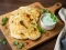 Chléb Naan: Recept