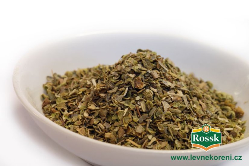 Oregano - Výběr balení: 25 g Běžné