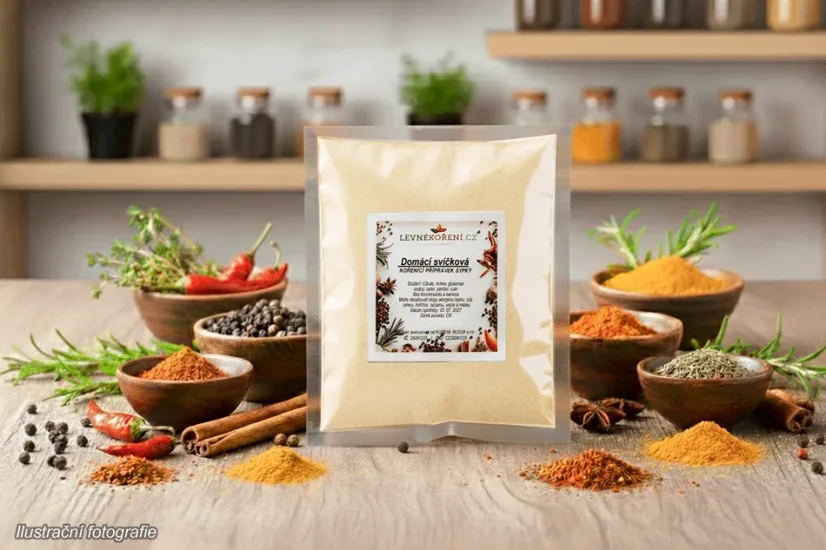 Domácí svíčková - Výběr balení: 1 kg Gastro