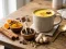 Zlaté mléko (Kurkuma latte) – Tradiční ajurvédský recept