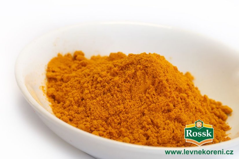 Kurkuma - Výběr balení: 200 g Rodinné