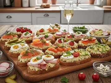 Pomazánka na chlebíčky