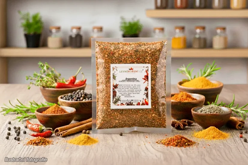 Argentina - Výběr balení: 25 kg