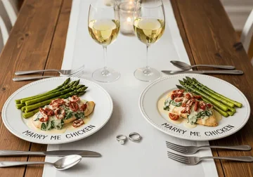Marry Me Chicken Recept
