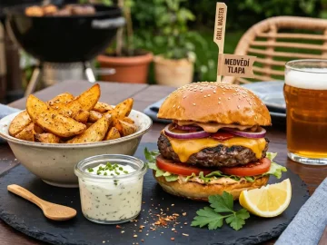 Hamburger Recept