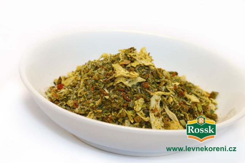 Salátová zálivka - Výběr balení: 200 g Rodinné