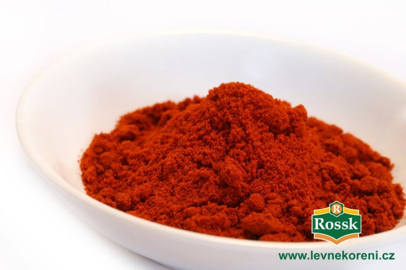 Chilli mleté - Výběr balení: 200 g Rodinné