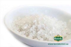 Mořská sůl hrubozrnná - bez jodu
