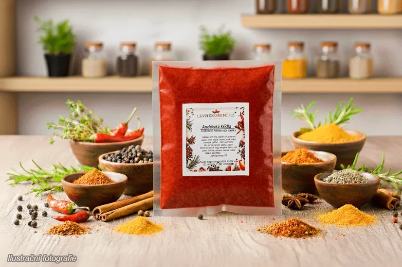 Andělská křídla - Výběr balení: 25 kg