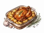 Slaná jídla & Hlavní chody