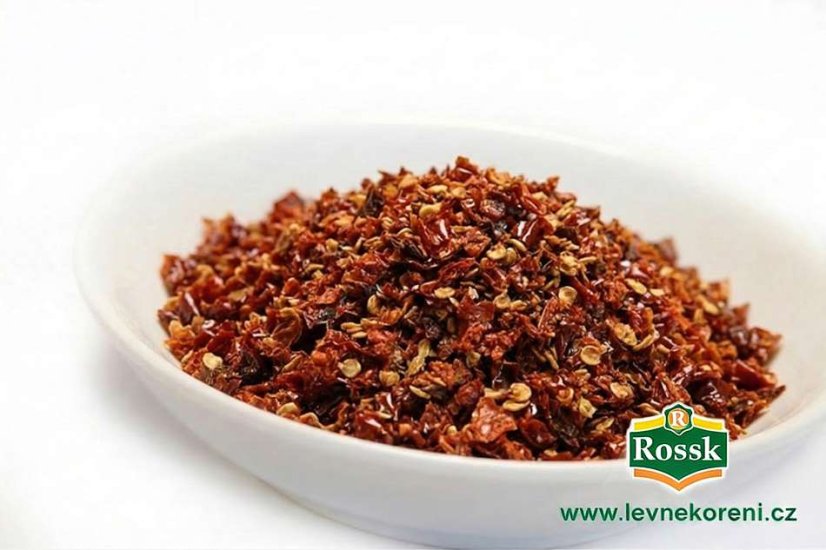 Rajčata sušená - Výběr balení: 25 g Běžné