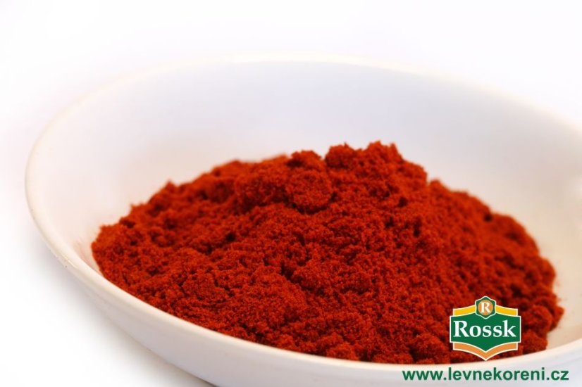 Paprika uzená (90 ASTA) - Výběr balení: 1 kg
