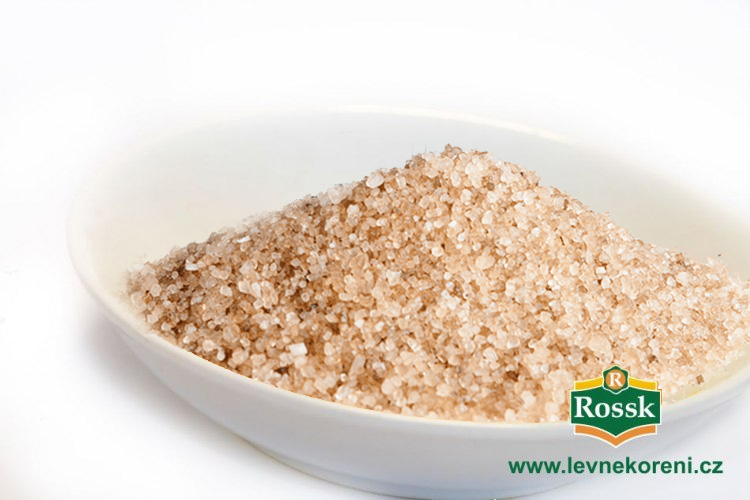 Kouřová sůl jemná - Výběr balení: 1 kg