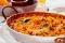 Grilovaná španělská Paella s mořskými plody
