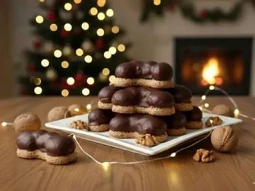 Pařížské rohlíčky