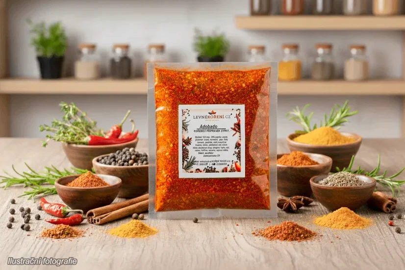 Adobado - Výběr balení: 50 g