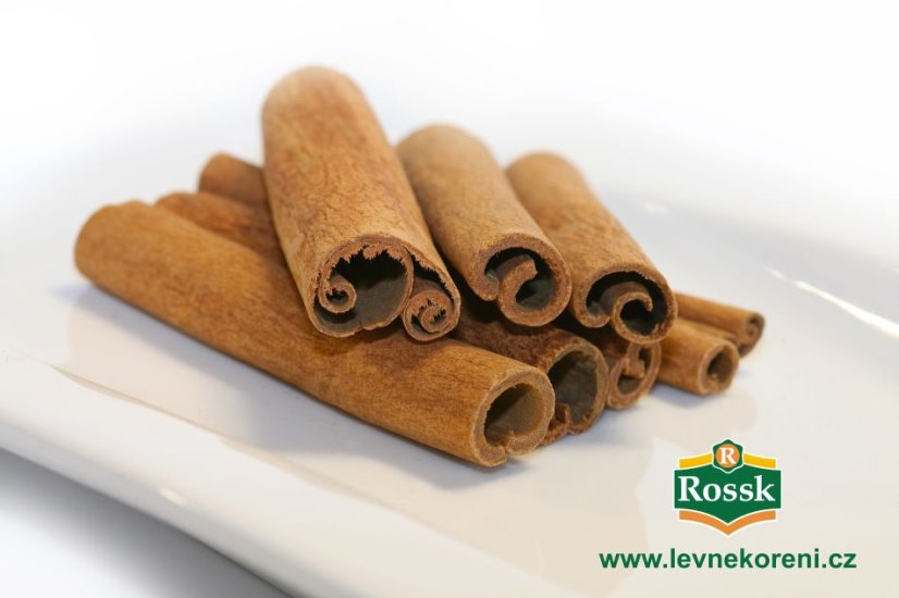 Skořice celá Cassia - Výběr balení: 25 g Běžné