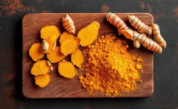 Kurkuma mletá – zlaté koření s mnoha účinky