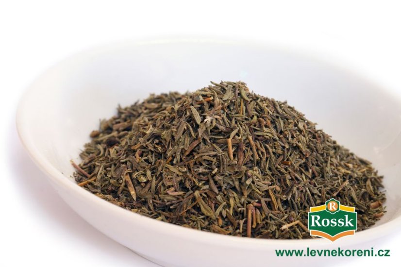 Tymián - Výběr balení: 200 g Rodinné